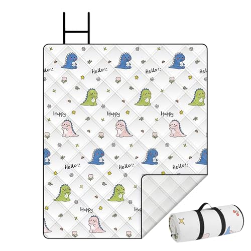 Generisch Picknick Matte | wasserdichte Picknickdecke Mit Feuchtigkeitsschutz | Sandabweisende Unterlage Maschinenwaschbar Für Park, Festivals, Stadion, Wohnzimmer Generisch Picknick Matte | wasserdichte Picknickdecke Mit Feuchtigkeitsschutz | Sandabweisende Unterlage Maschinenwaschbar Für Park, Festivals, Stadion, Wohnzimmer von Generisch