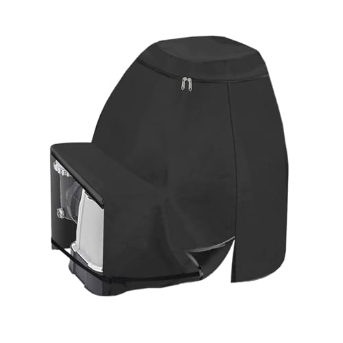 Generisch Pool Filterabdeckung - optimierte windbeständige UV -Schutzpoolpoolpumpe, schneebedeckender Sandfilter für Außen- und Gartengarten Garten Außenpoolpool -Pumpenabdeckung wasserdichte UV -Wide von Generisch