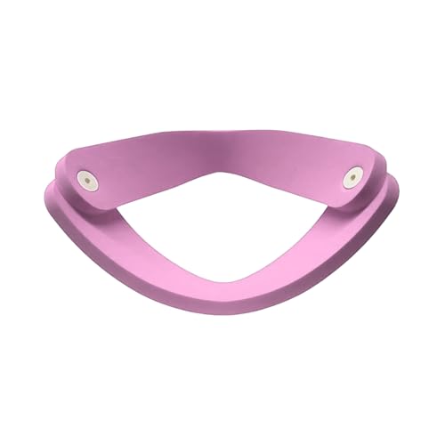 Generisch Pool-Hängematte, Schwimmender Stuhl, Nicht Aufblasbarer Pool Liegestuhl Klappbarer Wassersessel Mit Satteldesign, Tragbar Für Erwachsene See/ (60cm) Camping Urlaub von Generisch