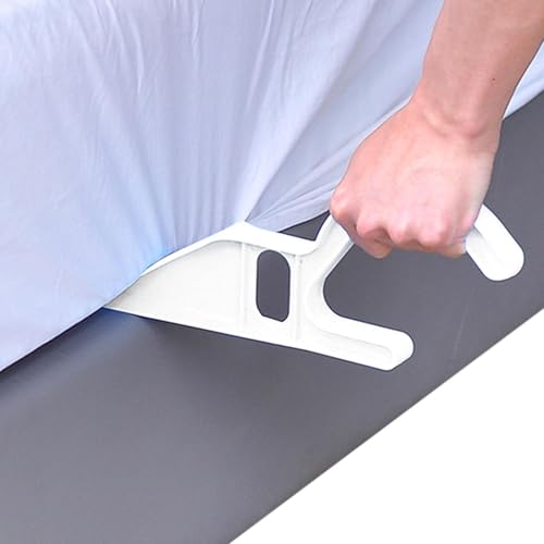 Generisch Practical Tool - Easy-to-Lift Mattress Risers | Bed Making Tools | Ergonomic Mattress Lifter, Practical Tool for Lifting Mattresses Generisch Practical Tool - Easy-to-Lift Mattress Risers | Bed Making Tools | Ergonomic Mattress Lifter, Practical Tool for Lifting Mattresses von Generisch