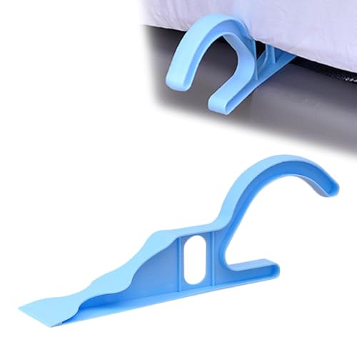 Generisch Practical Tool - Easy-to-Lift Mattress Risers | Bed Making Tools | Ergonomic Mattress Lifter, Practical Tool for Lifting Mattresses Generisch Practical Tool - Easy-to-Lift Mattress Risers | Bed Making Tools | Ergonomic Mattress Lifter, Practical Tool for Lifting Mattresses von Generisch