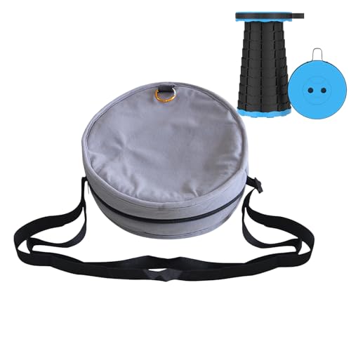 Generisch Reisebühne - 10,63 Zoll vielseitiges Rundkoffer für Stativhocker, schützend mit leichtem Tragendesign, Tragenbeutel für Outdoor, Camping, Wandern, Sport und Reisengebrauch Generisch Reisebühne - 10,63 Zoll vielseitiges Rundkoffer für Stativhocker, schützend mit leichtem Tragendesign, Tragenbeutel für Outdoor, Camping, Wandern, Sport und Reisengebrauch von Generisch