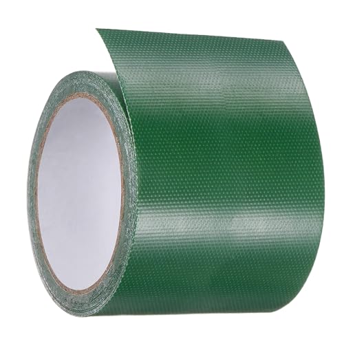 Generisch Reparatur Patch - Selbstklebender Nylon -Fabrik -Reparaturband | Campingausrüstung im Freien, hitzebeständige Tränenreparaturfleck für, Regenschirm, Down-Jacken, Schlafsack, Rucksack von Generisch