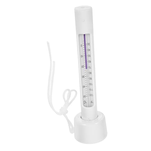 Generisch Reptilienthermometer Weiß Tragbar Langlebig mit Klarem Display für Terrarien Überwachung von Maximal und Minimaltemperatur Geeignet für Bartagamen Schildkröten und Schlangen Generisch Reptilienthermometer Weiß Tragbar Langlebig mit Klarem Display für Terrarien Überwachung von Maximal und Minimaltemperatur Geeignet für Bartagamen Schildkröten und Schlangen von Generisch