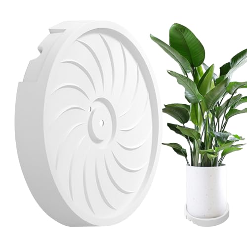 Generisch Rolling plantStand - Pflanzer Caddy, Pottrolley | Hochleistungspflanze mit n, 360 ° rotierende Rollschale für Innengarten im Freien, Terrassenblumentöpfe, saftige Pflanzer, Balkonkonsum Generisch Rolling plantStand - Pflanzer Caddy, Pottrolley | Hochleistungspflanze mit n, 360 ° rotierende Rollschale für Innengarten im Freien, Terrassenblumentöpfe, saftige Pflanzer, Balkonkonsum von Generisch