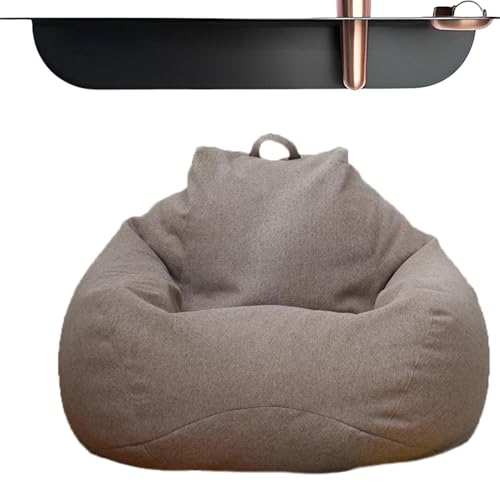 Generisch SACCO -Sesselfutter - Innenfutter für Bag -Sessel | World Puuf Fall | Leerer Beutelstuhl für Wohnzimmer Schlafzimmer Kinderzimmer Generisch SACCO -Sesselfutter - Innenfutter für Bag -Sessel | World Puuf Fall | Leerer Beutelstuhl für Wohnzimmer Schlafzimmer Kinderzimmer von Generisch