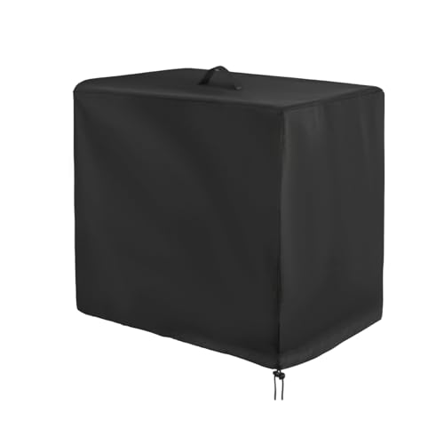 Generisch Sandfilterpumpe Abdeckung 33x24 x 33,8 Zoll Anti-UV über gemahlener Poolpumpe Abdeckung Pool Pumpe wasserdichtes Sandfilter Abdeckungsabdeckung von Generisch