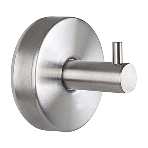 Generisch Saugnapfhaken, Saugnapfhaken, Hängender Kleiderbügelhaken, Leistungsstarke Edelstahlhaken für Duschwand, Heimdekorationshaken für Badezimmer, Küche, Wohnzimmer Generisch Saugnapfhaken, Saugnapfhaken, Hängender Kleiderbügelhaken, Leistungsstarke Edelstahlhaken für Duschwand, Heimdekorationshaken für Badezimmer, Küche, Wohnzimmer von Generisch