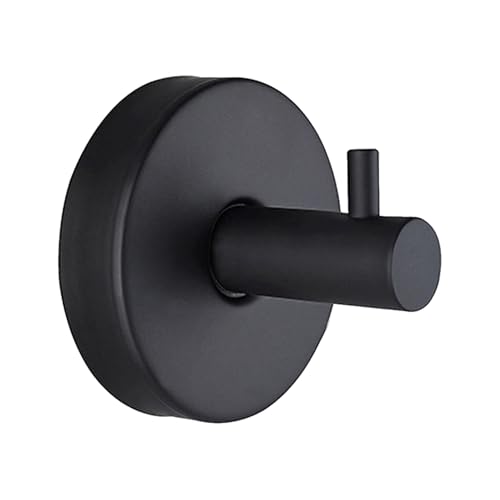 Generisch Saugnapfhaken,Duschsaughaken - Hängender Saugnapf-Aufhänger,Leistungsstarke Edelstahlhaken für Duschwand, Heimdekorationshaken für Badezimmer, Küche, Wohnzimmer von Generisch