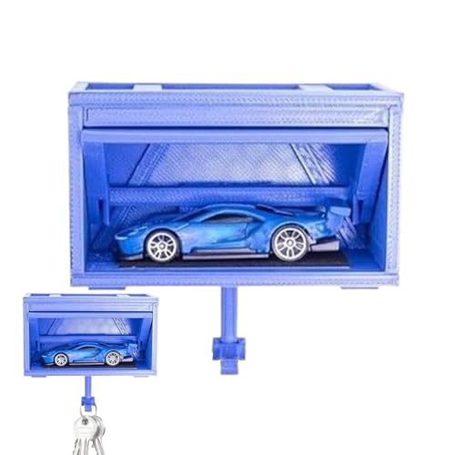 Generisch Schlüsselhalter Für Wand, Auto Garagenschlüsselhalter Mit Öffnungstür,Key Organizer Wandmontierte Hölzerne Schlüsselregal Rack, Perfekt Für Den Waschküche Schlafzimmer Garage Generisch Schlüsselhalter Für Wand, Auto Garagenschlüsselhalter Mit Öffnungstür,Key Organizer Wandmontierte Hölzerne Schlüsselregal Rack, Perfekt Für Den Waschküche Schlafzimmer Garage von Generisch
