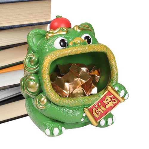 Generisch Schlüsselschale, Schlüsselfach | Dekorative Tablett Eingangsorganisator - Lion Form Schmuck Organizer für Wohnzimmer, Schlafzimmer, Eitelkeit, Küche, Herzstück Generisch Schlüsselschale, Schlüsselfach | Dekorative Tablett Eingangsorganisator - Lion Form Schmuck Organizer für Wohnzimmer, Schlafzimmer, Eitelkeit, Küche, Herzstück von Generisch