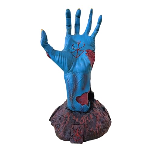 Generisch Schreibtischfigur | Hand of Death Figurine | Kunstharz Halloween Deko Schreibtischständer Für Wohnzimmer Schlafzimmer Küche Garten Balkon Nachttisch Kommode Generisch Schreibtischfigur | Hand of Death Figurine | Kunstharz Halloween Deko Schreibtischständer Für Wohnzimmer Schlafzimmer Küche Garten Balkon Nachttisch Kommode von Generisch