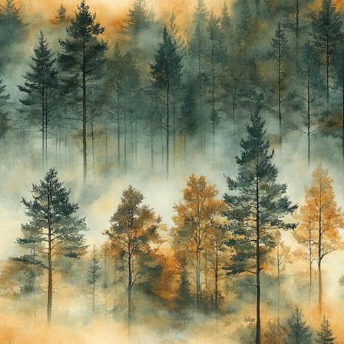 Generisch Selbstklebende Tapete 44x1000 cm Klebefolie Möbel Bäume Wald Dekorfolie Möbelfolie Lackiert Natur Mustertapete Wandtapete Wohnzimmer Schlafzimmer Wasserdicht Wallpaper Küche Generisch Selbstklebende Tapete 44x1000 cm Klebefolie Möbel Bäume Wald Dekorfolie Möbelfolie Lackiert Natur Mustertapete Wandtapete Wohnzimmer Schlafzimmer Wasserdicht Wallpaper Küche von Generisch