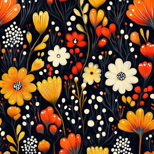 Generisch Selbstklebende Tapete 44x1000 cm Klebefolie Möbel Malerei Blumen Dekorfolie Möbelfolie Pflanzen Natur Malerei Mustertapete Wandtapete Wohnzimmer Schlafzimmer Wasserdicht Wallpaper Küche Generisch Selbstklebende Tapete 44x1000 cm Klebefolie Möbel Malerei Blumen Dekorfolie Möbelfolie Pflanzen Natur Malerei Mustertapete Wandtapete Wohnzimmer Schlafzimmer Wasserdicht Wallpaper Küche von Generisch