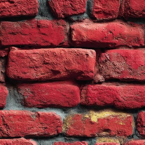 Generisch Selbstklebende Tapete 44x1000 cm Klebefolie Möbel Wandfliesen Rot Dekorfolie Möbelfolie Ziegelimitat-Paneel 3D Mustertapete Wandtapete Wohnzimmer Schlafzimmer Wasserdicht Wallpaper Küche Generisch Selbstklebende Tapete 44x1000 cm Klebefolie Möbel Wandfliesen Rot Dekorfolie Möbelfolie Ziegelimitat-Paneel 3D Mustertapete Wandtapete Wohnzimmer Schlafzimmer Wasserdicht Wallpaper Küche von Generisch