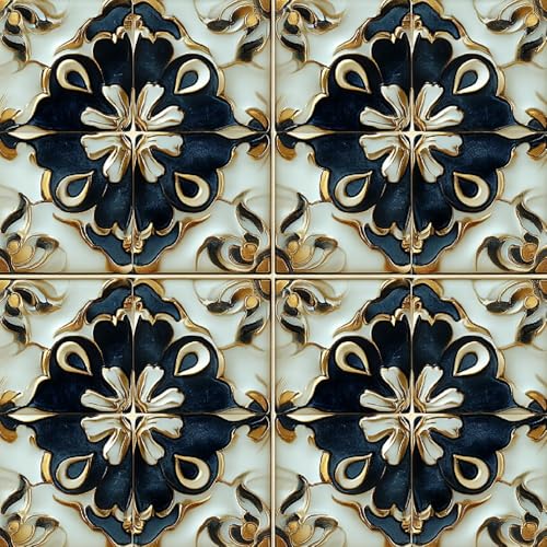 Generisch Selbstklebende Tapete 44x500 cm Klebefolie Möbel Blumen Im Europäischen Stil Dekorfolie Möbelfolie Bemalt Vintage Mustertapete Wandtapete Wohnzimmer Schlafzimmer Wasserdicht Wallpaper Küche Generisch Selbstklebende Tapete 44x500 cm Klebefolie Möbel Blumen Im Europäischen Stil Dekorfolie Möbelfolie Bemalt Vintage Mustertapete Wandtapete Wohnzimmer Schlafzimmer Wasserdicht Wallpaper Küche von Generisch