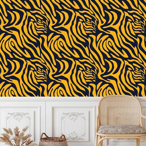 Generisch Selbstklebende Tapete Tiger Art Tapeten 30×600cm Dschungeltier Tigerstreifen Muster Tapete Verdickung Möbelfolie Selbstklebend Wohnzimmer Schlafzimmer Kinderzimmer Vinyl Klebefolie Generisch Selbstklebende Tapete Tiger Art Tapeten 30×600cm Dschungeltier Tigerstreifen Muster Tapete Verdickung Möbelfolie Selbstklebend Wohnzimmer Schlafzimmer Kinderzimmer Vinyl Klebefolie von Generisch