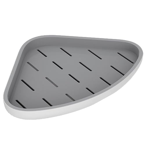 Generisch Selbstklebendes Duschregal - Duschablage Ohne Bohren | Badezimmer-Duschregal | Dusch-Eck-Abtropfgestell | Badezimmer-Aufbewahrungsregal Für Badezimer, Küche, Arbeitsplatte Accessorie Generisch Selbstklebendes Duschregal - Duschablage Ohne Bohren | Badezimmer-Duschregal | Dusch-Eck-Abtropfgestell | Badezimmer-Aufbewahrungsregal Für Badezimer, Küche, Arbeitsplatte Accessorie von Generisch