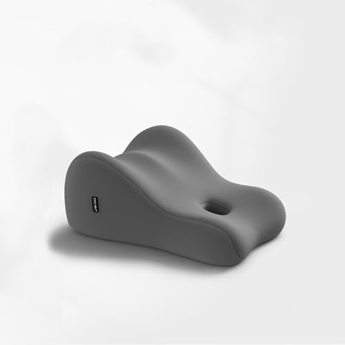 Generisch Sex Pillow for Couples-Buttock Elevation Wedge Pillow Ergonomic Support Function for Leg Elevation, Lumbar Support, and Post-Surgery Rehabilitation (Deep Space Grey) von Generisch
