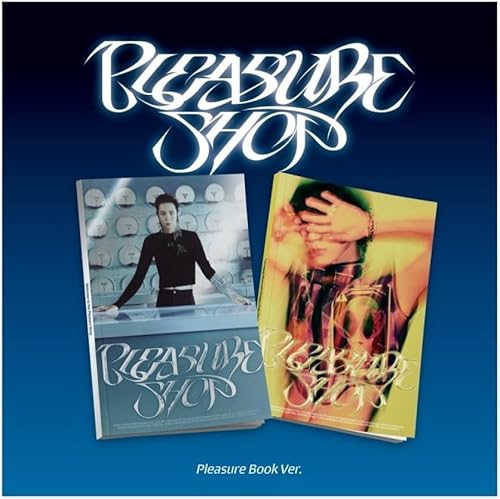 Generisch Shinee Key Pleasure Shop [Pleasure Book ver.] 3rd Mini Album (Pleasure ver.) + Extra photocards von Generisch