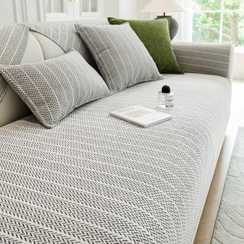 Generisch Sofabezug Chenille Sofabezug 1 2 3 9 Sitzer, rutschfest L Form Ecksofa Überzug Generisch Sofabezug Chenille Sofabezug 1 2 3 9 Sitzer, rutschfest L Form Ecksofa Überzug von Generisch