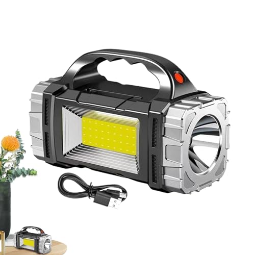 Generisch Solarlampe Wiederaufladbar Wasserdicht - USB Wasserdichte Handlampe Solarbetrieben - Multifunktionale Outdoor Ausrüstung Für Bergsteigen Camping Arbeit Reisen Generisch Solarlampe Wiederaufladbar Wasserdicht - USB Wasserdichte Handlampe Solarbetrieben - Multifunktionale Outdoor Ausrüstung Für Bergsteigen Camping Arbeit Reisen von Generisch
