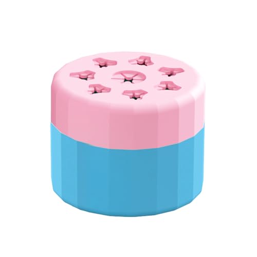 Generisch Spiralstammhalter, Blumenstammhalter - Silikonblütenstammhalter Vase Insert - Stabilisator -Accessoires für die Stabilisierung von Gartenblüten mit Straußstabilisator von Generisch