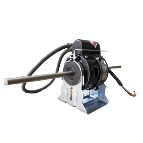 Generisch Spulenmotor Zentrale Klimaanlage Lüftermotor Leistung 22W/40W/53W/72W Drehzahlregelungsmotor Einphasiger Wechselstrommotor(HB48CN331 48W) von Generisch