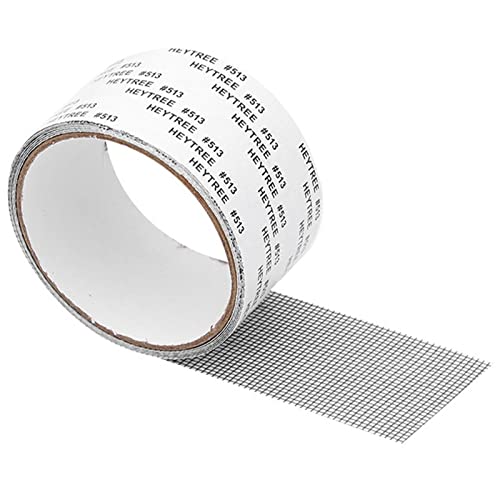 Generisch Stark Haftendes Bildschirm-Reparaturband – Fenster-Bildschirm-Reparatur-Set – Bildschirm-Tür-Reparatur-Set – Bildschirm-Klebeband Zur Netzreparatur – Deckt Löcher Und Risse Sofort Generisch Stark Haftendes Bildschirm-Reparaturband – Fenster-Bildschirm-Reparatur-Set – Bildschirm-Tür-Reparatur-Set – Bildschirm-Klebeband Zur Netzreparatur – Deckt Löcher Und Risse Sofort von Generisch