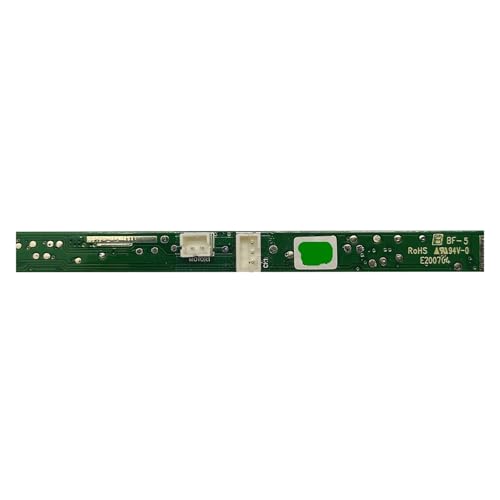 Generisch Staubsaugerbürstenplatine, kompatibel mit Philips FC6812 FC6814 FC6822 FC6823 FC6827, Ersatz der Bürstenplatine von Generisch