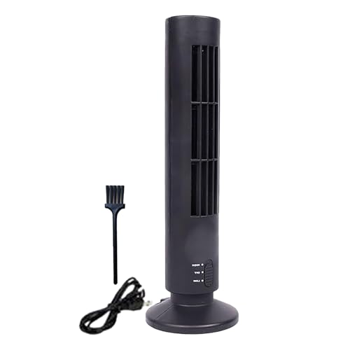 Generisch Stehende Lüfter für Home - Klimaanlage Turmventilator - ruhiger Bodenlüfter mit USB -Hafen für Arbeitsbereich, Schlafsaal, Reisen und Zuhause Generisch Stehende Lüfter für Home - Klimaanlage Turmventilator - ruhiger Bodenlüfter mit USB -Hafen für Arbeitsbereich, Schlafsaal, Reisen und Zuhause von Generisch