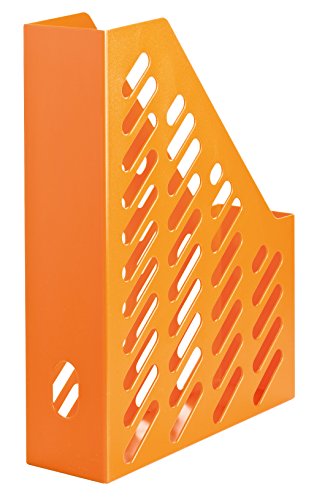 Generisch Stehsammler weiß 5er Set (orange, 5er Set) von Generisch