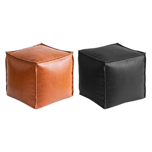 Generisch Storage Ottoman Toy Box-Multifunktionaler Fußstützeswürfel | Stilvolle Fußhocker | Aufbewahrungstool geeignet für die Organisation von Spielzeug Sitz in Wohnzimmer Schlafzimmer Eingang Generisch Storage Ottoman Toy Box-Multifunktionaler Fußstützeswürfel | Stilvolle Fußhocker | Aufbewahrungstool geeignet für die Organisation von Spielzeug Sitz in Wohnzimmer Schlafzimmer Eingang von Generisch