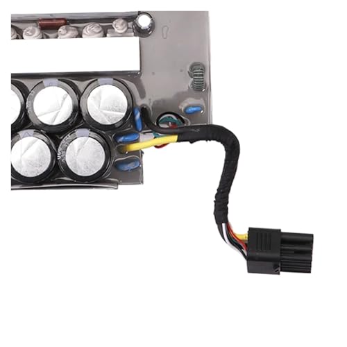 Generisch T20Pro Batteriestation AC-Modul, kompatibel mit DJI Agras T20P Pflanzenschutz UAV Landwirtschaftsdrohnenzubehör + ohne Eingangskabel von Generisch