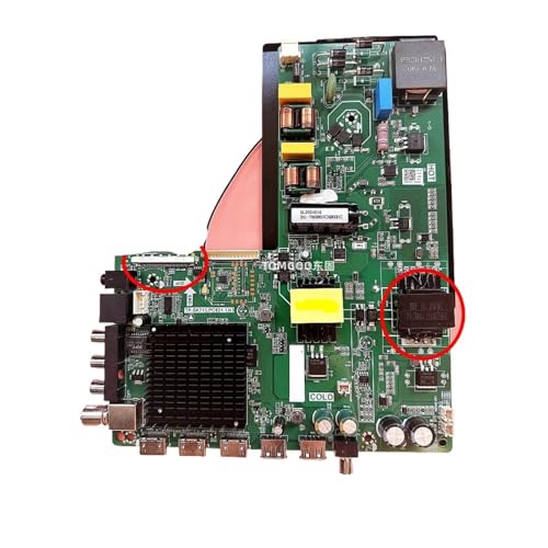 Generisch TP.SK713.PC821 Drei-in-Eins-4K-TV-WLAN-Netzwerk-Motherboard von Generisch