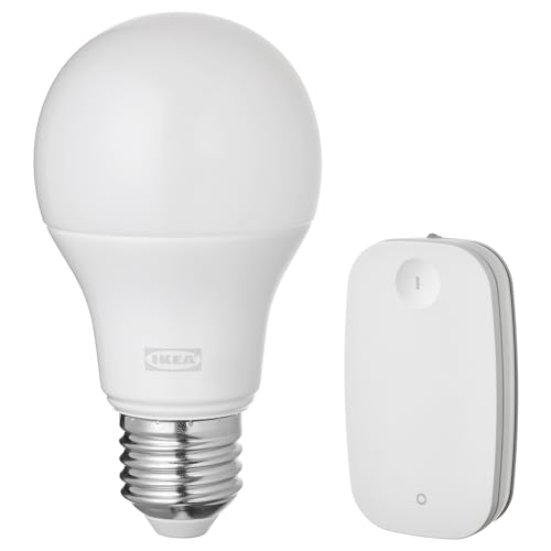 Generisch TRÅDFRI Starter-Set, E27, Smart Wireless dimmbar/Warmweiß von Generisch