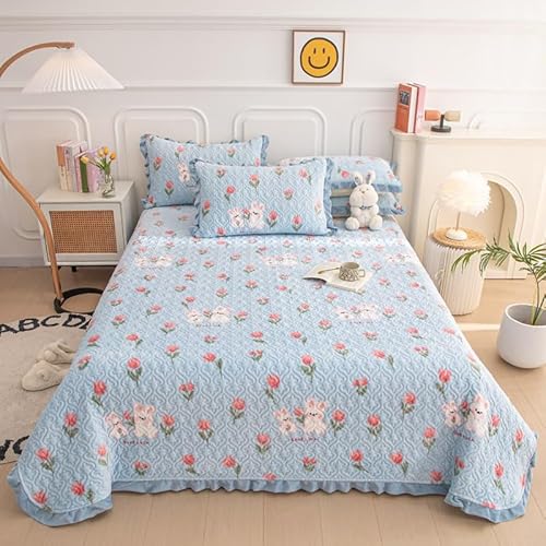 Generisch Tagesdecke 90x200 cm Stepp Bettüberwurf Cartoon Geometrie Blumen Tier Muster Blech Kinder gesteppt Baumwollfüllung Bettdecke Stepp Decke Blatt für Schlafzimmer Kinderzimmer Teenager Generisch Tagesdecke 90x200 cm Stepp Bettüberwurf Cartoon Geometrie Blumen Tier Muster Blech Kinder gesteppt Baumwollfüllung Bettdecke Stepp Decke Blatt für Schlafzimmer Kinderzimmer Teenager von Generisch