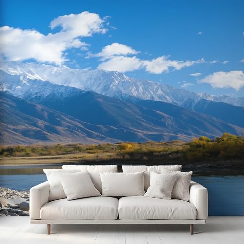 Generisch Tapete Berg Fototapete Schlafzimmer Vliestapete Tapete Natur Landschaft Wallpaper Wandtapete Mustertapete Tapeten Wohnzimmer, 150 x 105 cm M&31C Generisch Tapete Berg Fototapete Schlafzimmer Vliestapete Tapete Natur Landschaft Wallpaper Wandtapete Mustertapete Tapeten Wohnzimmer, 150 x 105 cm M&31C von Generisch