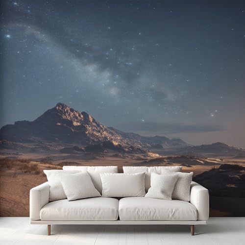 Generisch Tapete Berg Fototapete Schlafzimmer Vliestapete Tapete Wüste Natur Landschaft Wallpaper Wandtapete Mustertapete Tapeten Wohnzimmer, 150 x 105 cm 1&XF Generisch Tapete Berg Fototapete Schlafzimmer Vliestapete Tapete Wüste Natur Landschaft Wallpaper Wandtapete Mustertapete Tapeten Wohnzimmer, 150 x 105 cm 1&XF von Generisch