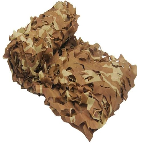 Generisch Tarnnetze Camouflage Netz Militär Tarnnetz für Wohnzimmer Kinderzimmer Freizeit Deko Freizeit Camping Jagd Bar Sonnenschutz 3x3 3x4 4x6 2x3 6x10 10x10m(2x15 M) von Generisch