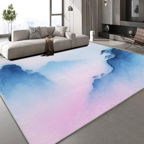 Generisch Teppich Schlafzimmer 180x240 cm Berge Natur Kinderteppich Dekoration Carpets Abstrakt Gemalt Teenager Kurzflor Flanell Teppiche rutschfeste Spielteppiche für Schlafzimmer Wohnzimmer Generisch Teppich Schlafzimmer 180x240 cm Berge Natur Kinderteppich Dekoration Carpets Abstrakt Gemalt Teenager Kurzflor Flanell Teppiche rutschfeste Spielteppiche für Schlafzimmer Wohnzimmer von Generisch