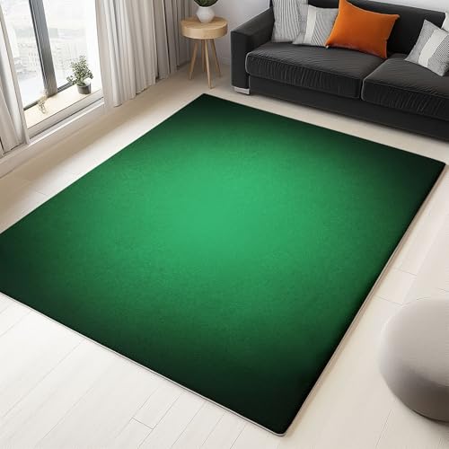 Generisch Teppich Schlafzimmer Grün Wohnzimmer Teppich, Waschbar Kurzflor Antirutsch Weiche Teppiche für ür Badezimmer Esszimmer FlurEinfach Minimalistisch Flach Glatt 160 x 230 cm Generisch Teppich Schlafzimmer Grün Wohnzimmer Teppich, Waschbar Kurzflor Antirutsch Weiche Teppiche für ür Badezimmer Esszimmer FlurEinfach Minimalistisch Flach Glatt 160 x 230 cm von Generisch