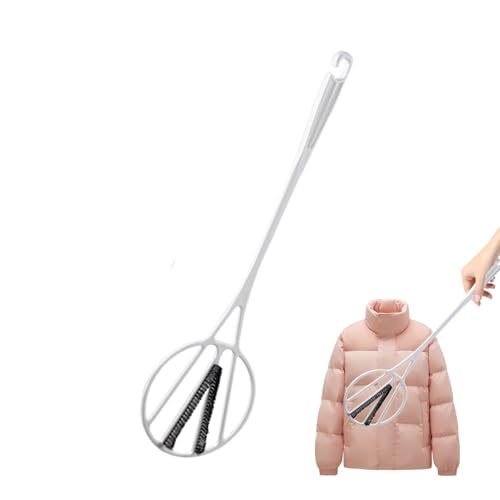 Generisch Teppich-Staubwedel-Schläger, Teppich- und Teppichklopfer |Langer Griff- -Tröster-Schläger - Staubwedel, Teppichschläger, Handstaubwedel, Möbelstaubentferner, manuelles Staubentfernungsw Generisch Teppich-Staubwedel-Schläger, Teppich- und Teppichklopfer |Langer Griff- -Tröster-Schläger - Staubwedel, Teppichschläger, Handstaubwedel, Möbelstaubentferner, manuelles Staubentfernungsw von Generisch
