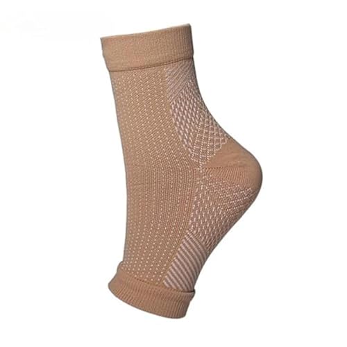 Generisch Thieberg orthopädische kompressionssocken original(Beige 2paar,S/M34-39) von Generisch