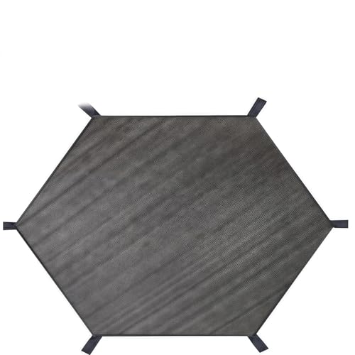 Generisch Trampolin-SchutzhüLle FüR Den AußEnbereich FüR 3,0-M-Trampolin Mit 8 Stangen Isolierendes Sonnenschutznetz Uv-Schutz-Trampolin-Abdeckung 10FT 6 Poles Generisch Trampolin-SchutzhüLle FüR Den AußEnbereich FüR 3,0-M-Trampolin Mit 8 Stangen Isolierendes Sonnenschutznetz Uv-Schutz-Trampolin-Abdeckung 10FT 6 Poles von Generisch