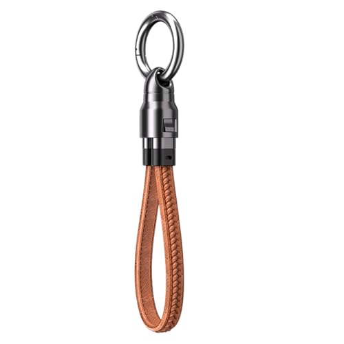 Generisch Typ-C-Ladeschlüsselkabel-PD3.1 240W USB C Schnellladegerät, Doppelkopf-Kompaktkabel | Keyring -Kabel für Laptop, Smartphone, Tablet, Büroaufladung, Reisezubehör, Tech Essentials Generisch Typ-C-Ladeschlüsselkabel-PD3.1 240W USB C Schnellladegerät, Doppelkopf-Kompaktkabel | Keyring -Kabel für Laptop, Smartphone, Tablet, Büroaufladung, Reisezubehör, Tech Essentials von Generisch