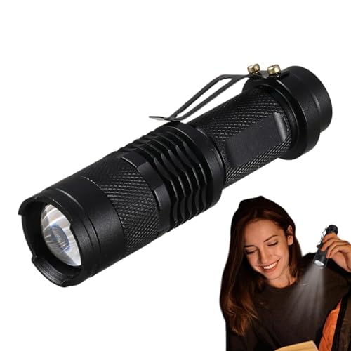Generisch UV Taschenlampe - UV-Taschenlampe 395NM | LED UV Schwarzlicht Taschenlampe | Ultraviolettes Licht Mit Einstellbarem Fokus | Tragbares Tragbares Schwarzlicht, Für Haustiere Urin-Detekto Generisch UV Taschenlampe - UV-Taschenlampe 395NM | LED UV Schwarzlicht Taschenlampe | Ultraviolettes Licht Mit Einstellbarem Fokus | Tragbares Tragbares Schwarzlicht, Für Haustiere Urin-Detekto von Generisch