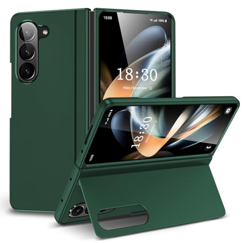 Generisch Ultradünne Hülle für Samsung Galaxy Z Fold 7, Klappe, versteckter Ständer, Rückschale, Fallschutz, Standschale Generisch Ultradünne Hülle für Samsung Galaxy Z Fold 7, Klappe, versteckter Ständer, Rückschale, Fallschutz, Standschale von Generisch