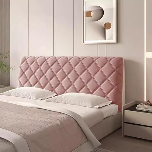 Generisch Universeller Bett-Kopfteilbezug, verdickter, kratzfester und staubdichter Kopfteilbezug for Doppelbetten, waschbarer, elastischer Schutzbezug for die Schlafzimmerdekoration Generisch Universeller Bett-Kopfteilbezug, verdickter, kratzfester und staubdichter Kopfteilbezug for Doppelbetten, waschbarer, elastischer Schutzbezug for die Schlafzimmerdekoration von Generisch