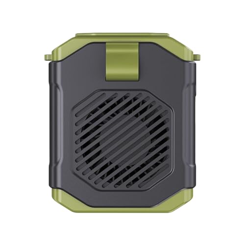Generisch Unterhemd Lüfter | Klimagerät Zum Umhängen - Outdoor Taschenlampe Handheld Kühlfunktion Für Reisen Wandern Camping Garten Angeln Arbeit Generisch Unterhemd Lüfter | Klimagerät Zum Umhängen - Outdoor Taschenlampe Handheld Kühlfunktion Für Reisen Wandern Camping Garten Angeln Arbeit von Generisch